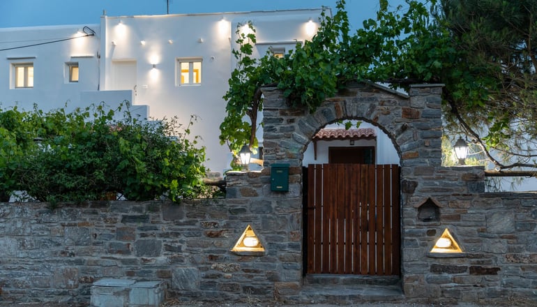 Ninemia Naxos - Χώρα, Νάξος