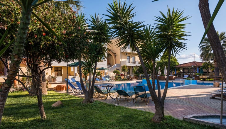 Nireas Hotel Chania - Χανιά, Κρήτη