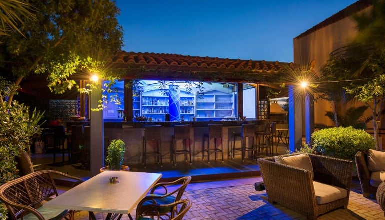 Nireas Hotel Chania - Χανιά, Κρήτη