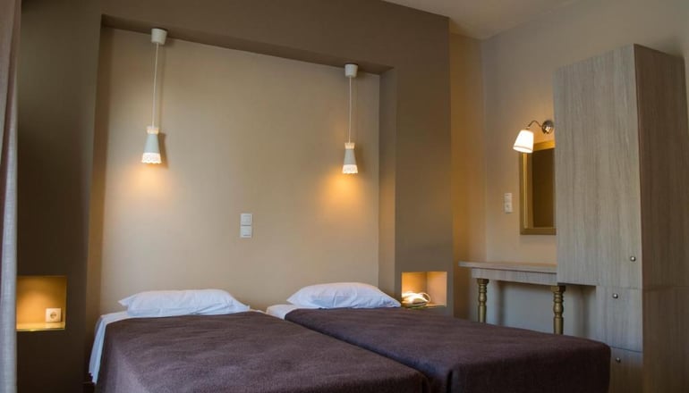 Nireas Hotel Chania - Χανιά, Κρήτη