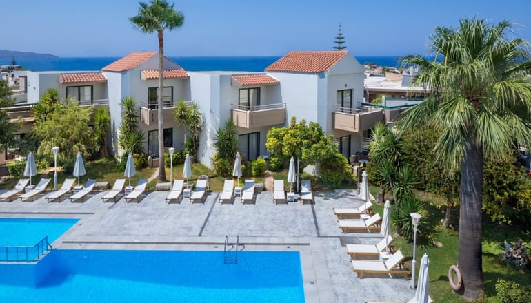 Nireas Hotel Chania - Χανιά, Κρήτη