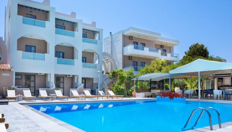 Nireas Hotel Chania - Χανιά, Κρήτη