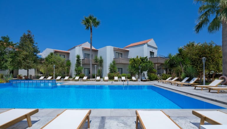 Nireas Hotel Chania - Χανιά, Κρήτη