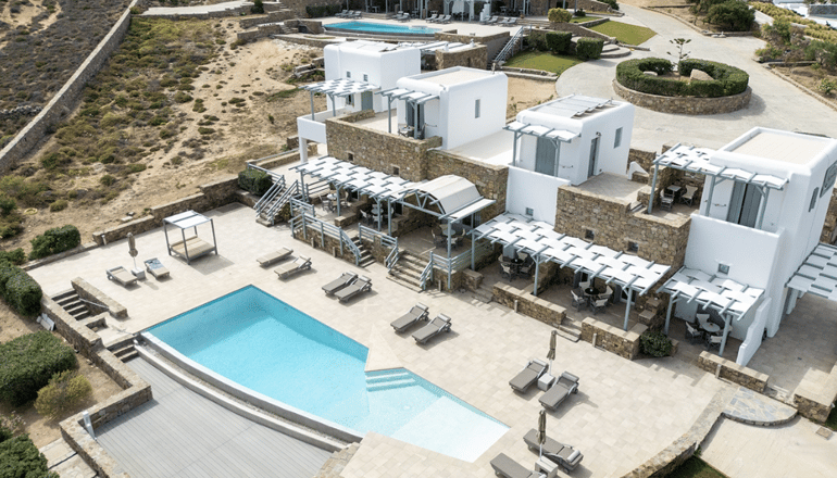 Niriides Homes & Villas - Ελιά, Μύκονος