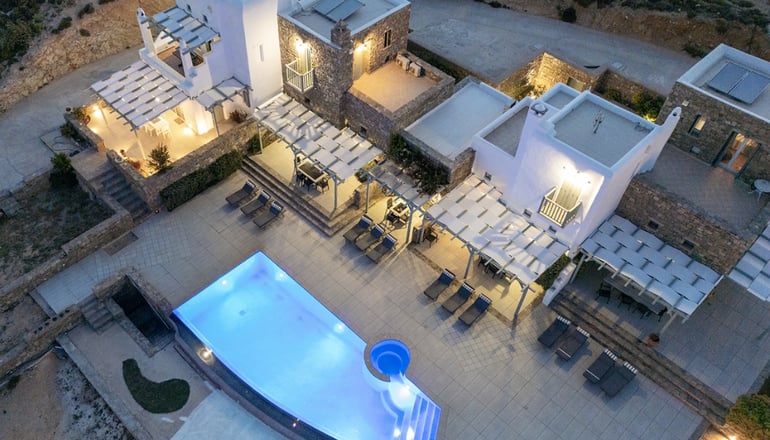 Niriides Homes & Villas
