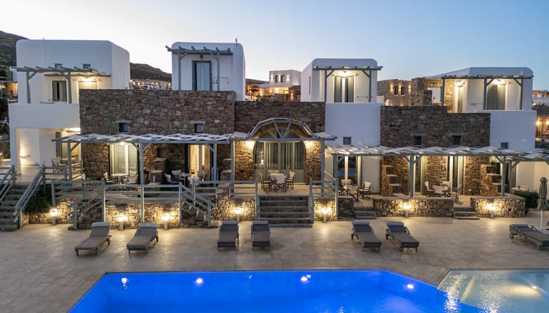 Niriides Homes & Villas