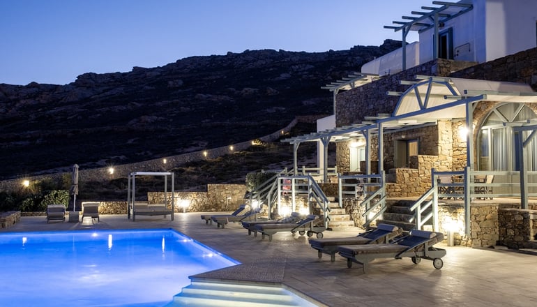 Niriides Homes & Villas