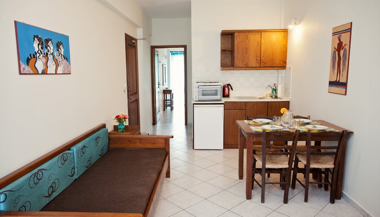 Niriides Hotel  - Χανιά, Κρήτη