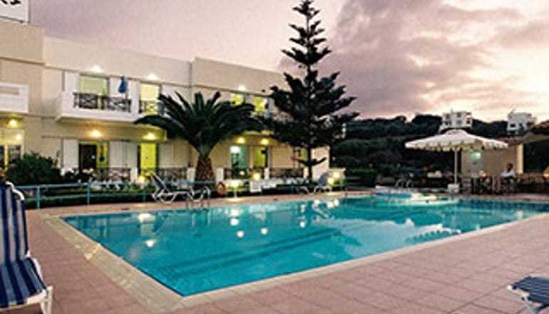Niriides Hotel  - Χανιά, Κρήτη