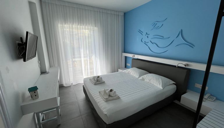 Niriides Hotel  - Χανιά, Κρήτη
