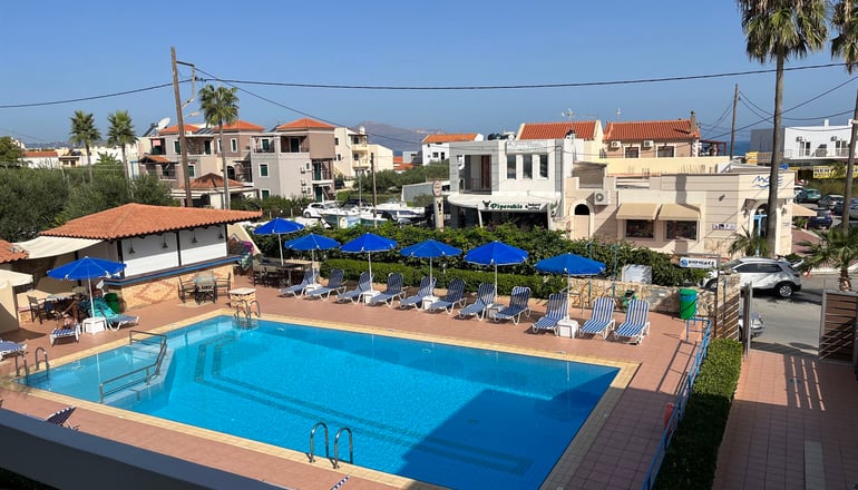Niriides Hotel  - Χανιά, Κρήτη