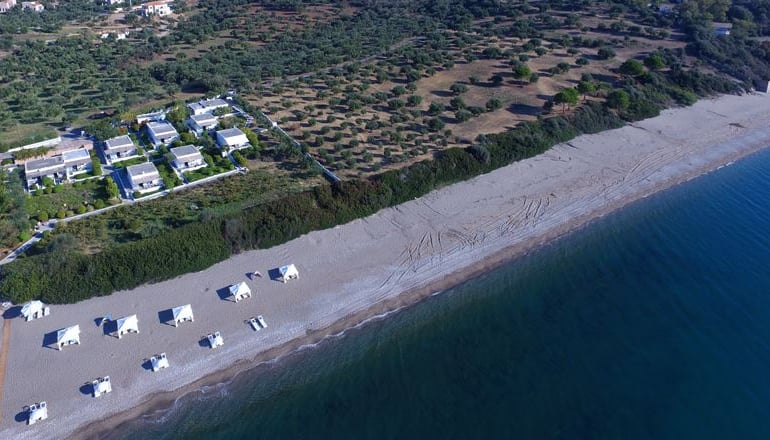 Niriides Villas - Σελινίτσα, Γύθειο