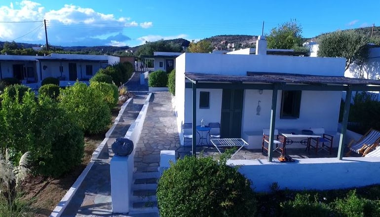 Niriides Villas - Σελινίτσα, Γύθειο