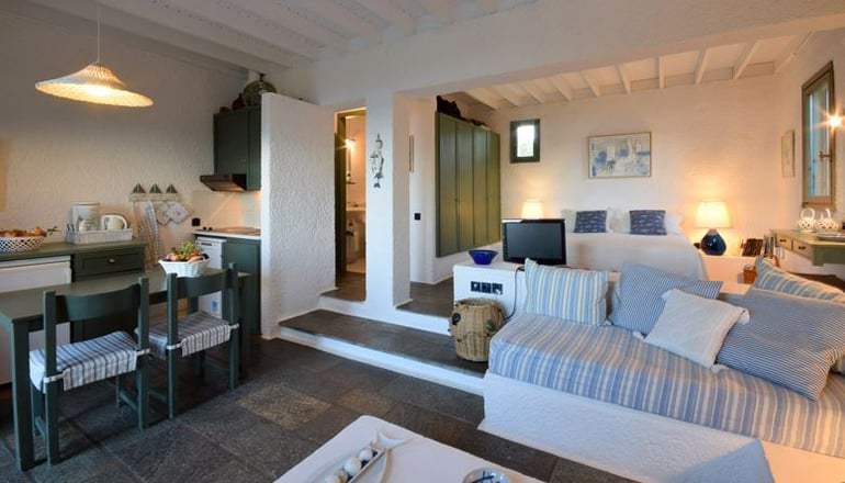 Niriides Villas - Σελινίτσα, Γύθειο