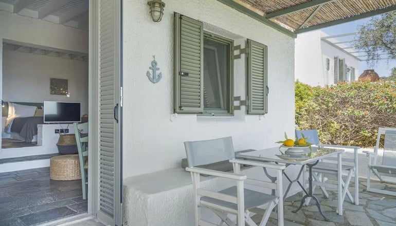 Niriides Villas - Σελινίτσα, Γύθειο