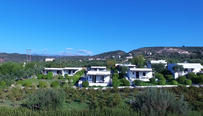 Niriides Villas - Σελινίτσα, Γύθειο