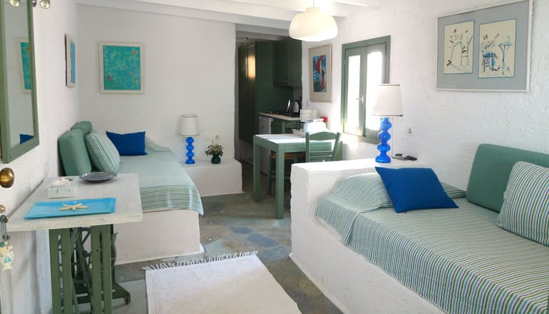 Niriides Villas - Σελινίτσα, Γύθειο