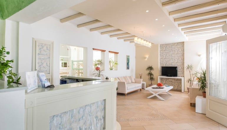 4* Nissos Thira Hotel - Φηρά, Σαντορίνη