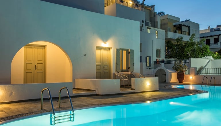 4* Nissos Thira Hotel - Φηρά, Σαντορίνη