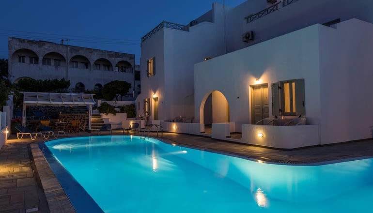 4* Nissos Thira Hotel - Φηρά, Σαντορίνη