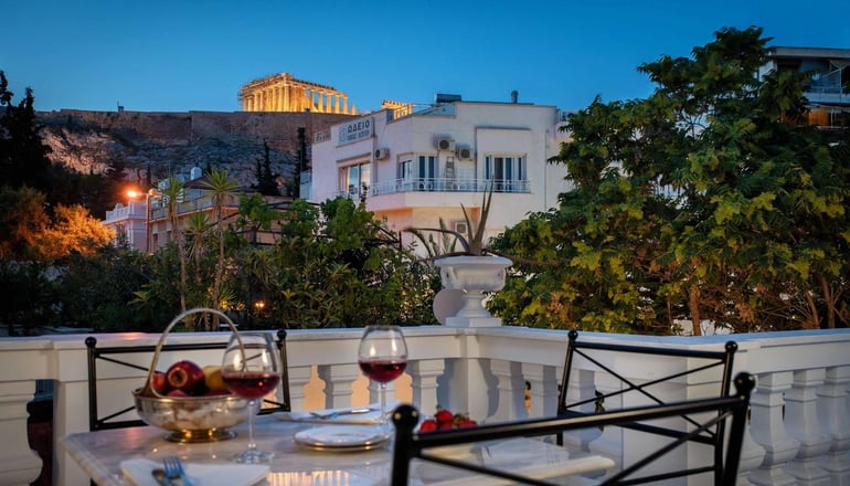 Noble Suites Athens