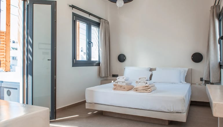 North Wind Luxury Suites - Οία, Σαντορίνη