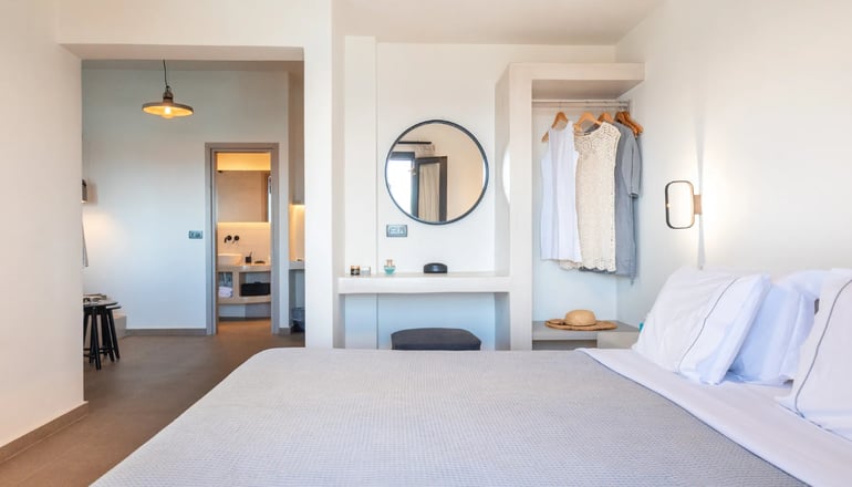 North Wind Luxury Suites - Οία, Σαντορίνη