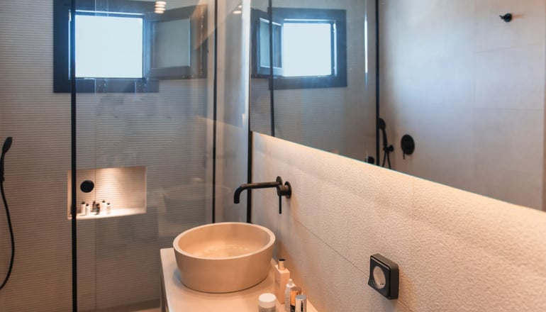 North Wind Luxury Suites - Οία, Σαντορίνη