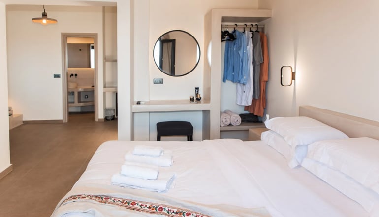 North Wind Luxury Suites - Οία, Σαντορίνη