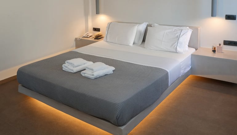 North Wind Luxury Suites - Οία, Σαντορίνη