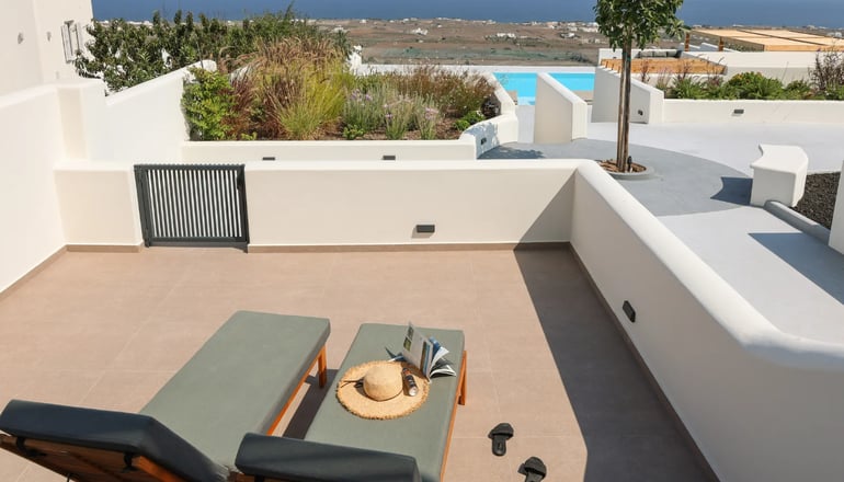 North Wind Luxury Suites - Οία, Σαντορίνη