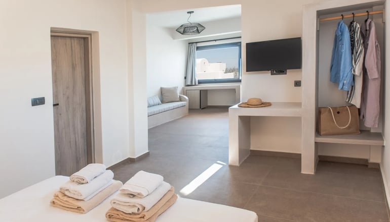 North Wind Luxury Suites - Οία, Σαντορίνη