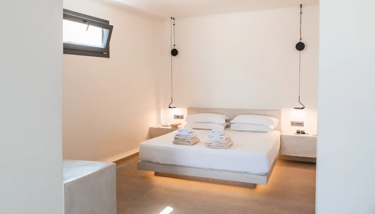 North Wind Luxury Suites - Οία, Σαντορίνη