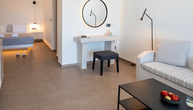 North Wind Luxury Suites - Οία, Σαντορίνη