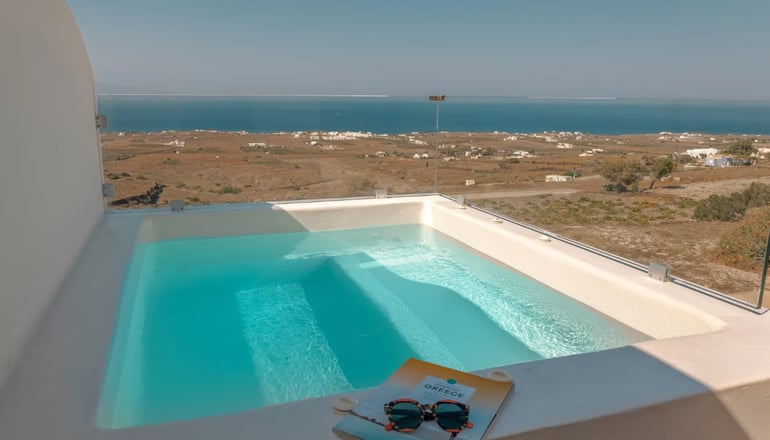 North Wind Luxury Suites - Οία, Σαντορίνη