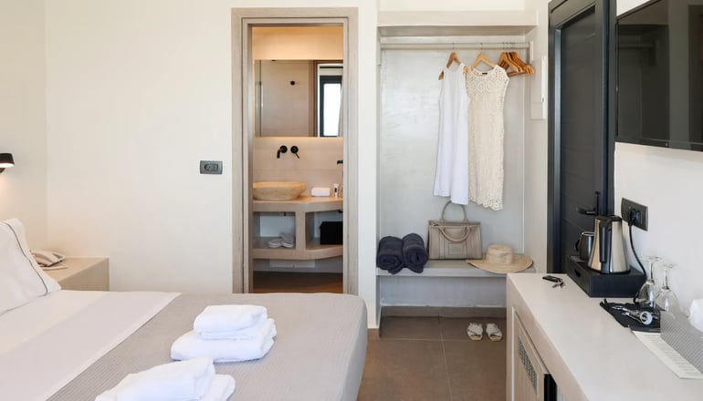 North Wind Luxury Suites - Οία, Σαντορίνη