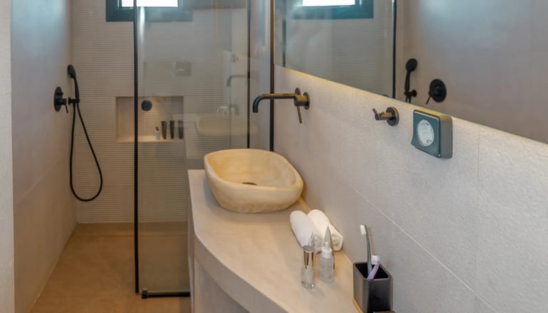 North Wind Luxury Suites - Οία, Σαντορίνη