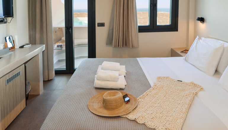 North Wind Luxury Suites - Οία, Σαντορίνη