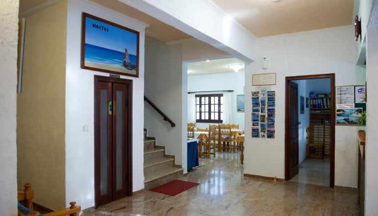 Nostos Hotel
