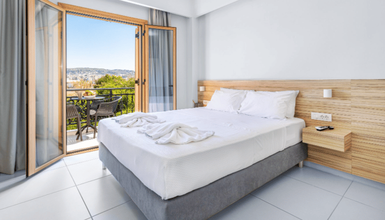 Notus Hotel Chania - Χανιά, Κρήτη