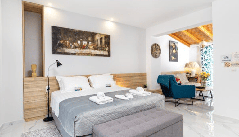 Notus Hotel Chania - Χανιά, Κρήτη