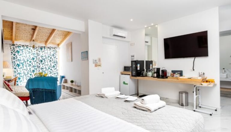 Notus Hotel Chania - Χανιά, Κρήτη