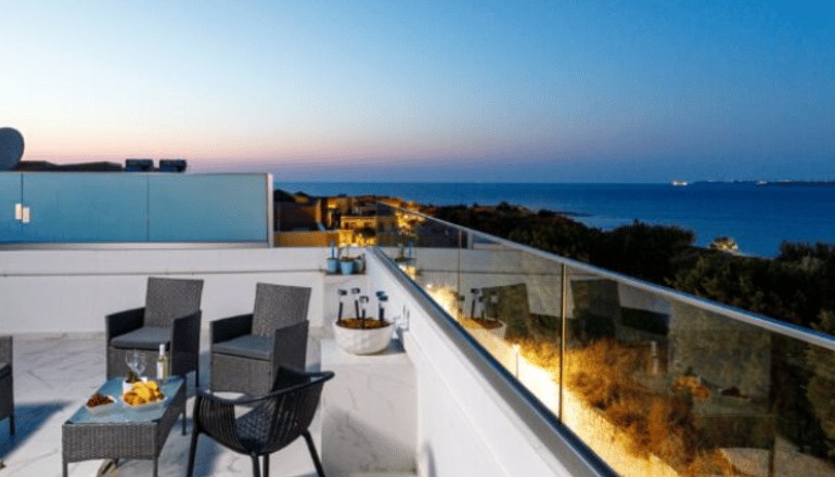 Notus Hotel Chania - Χανιά, Κρήτη