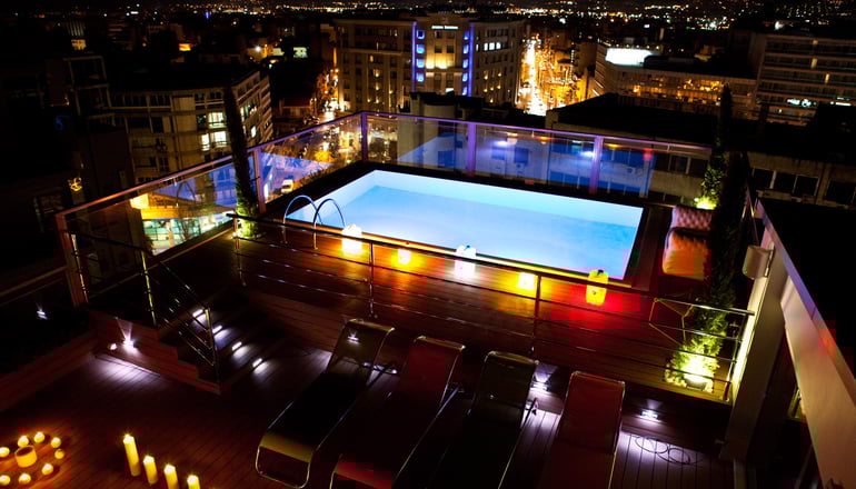 4* Novus City Hotel - Αθήνα
