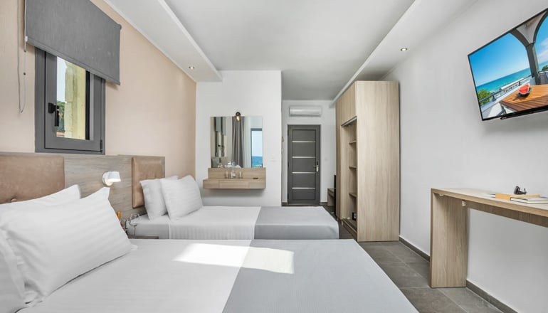 Nymphes Deluxe Accommodation - Πευκοχώρι, Χαλκιδική