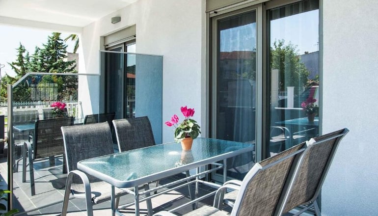 Nymphes Deluxe Accommodation - Πευκοχώρι, Χαλκιδική