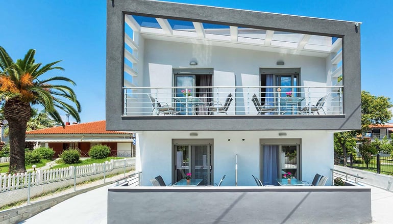 Nymphes Deluxe Accommodation - Πευκοχώρι, Χαλκιδική