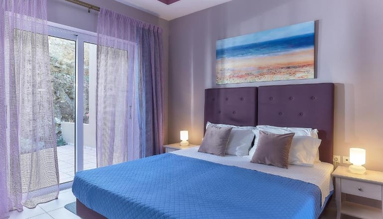 Nymphes Luxury Apartments