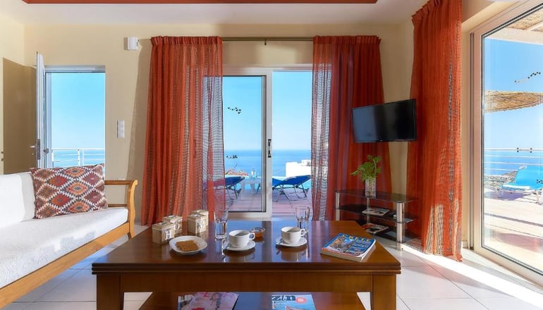 Nymphes Luxury Apartments