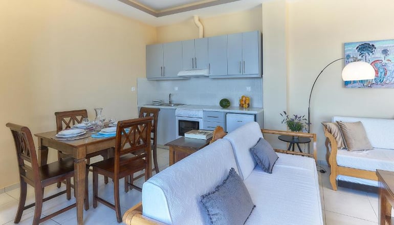Nymphes Luxury Apartments